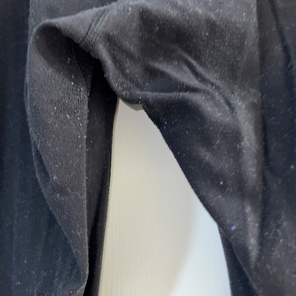 lululemon Align Leggings Super-High-Rise Pant 28" size 4 in Black - Picture 5 of 6